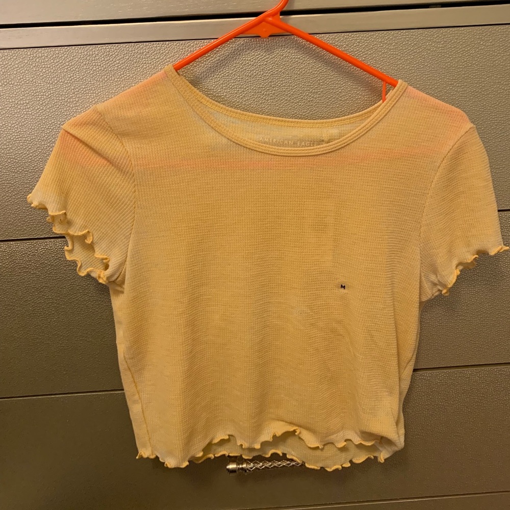 Brand new American eagle shirt bought to small.